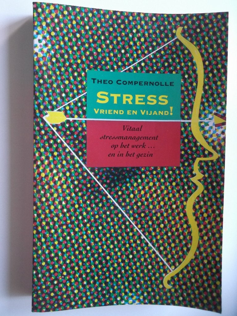 Stress. Vriend en vijand!, Boeken, Ophalen of Verzenden, Nieuw