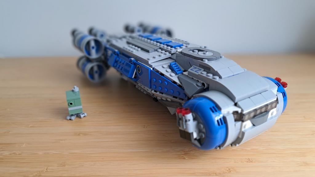 Lego Star Wars, Ophalen, Lego, Star Wars