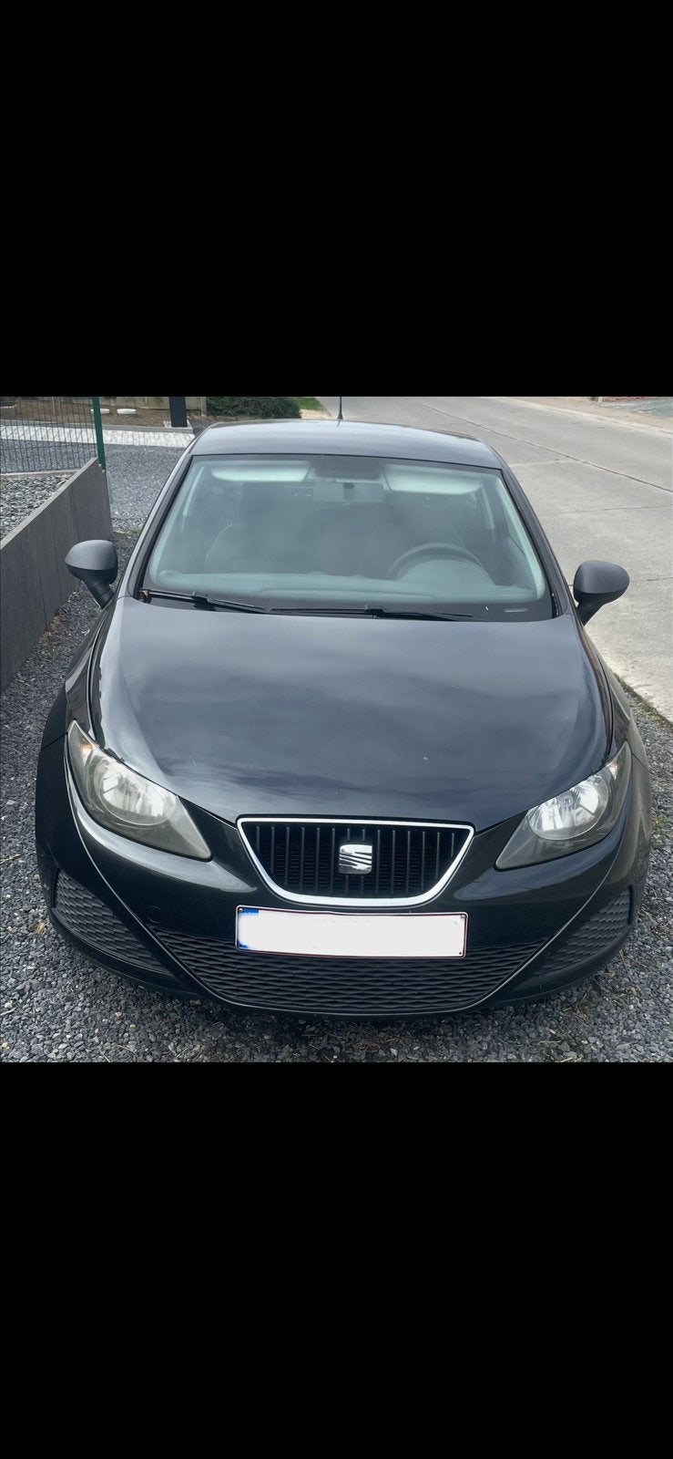 SEAT Ibiza 1.2 benzine – 123.301 km – motorschade, Euro 5, Ibiza, Handgeschakeld, Particulier