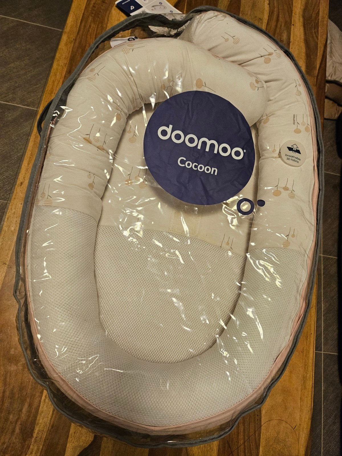 Nid pour bébé Doomoo, Enfants & Bébés, Enlèvement
