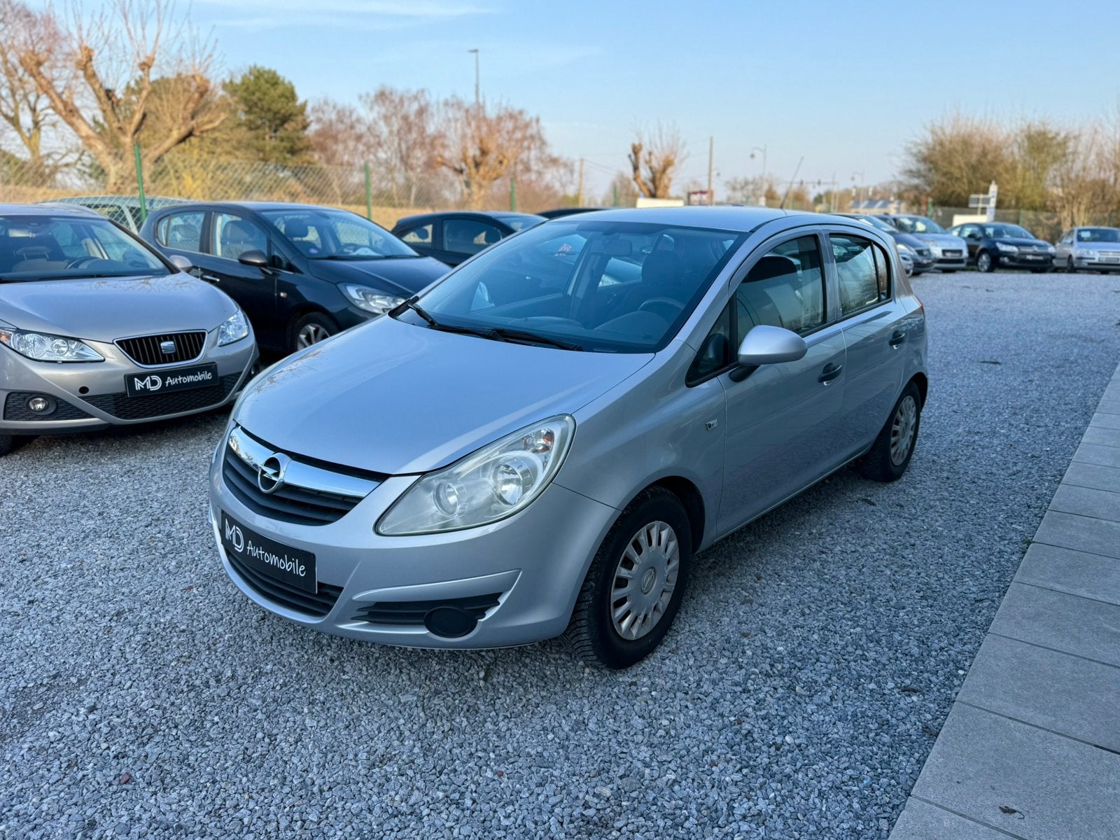 Opel 2010, Autos, Euro 5, Achat, Entreprise, Corsa
