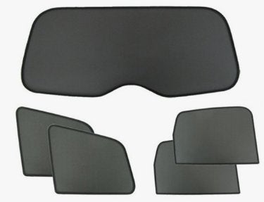 Sonniboy Zonneschermen VW Golf 6 Variant – Perfecte pasvorm!, Auto-onderdelen, Ophalen, Gebruikt, Volkswagen