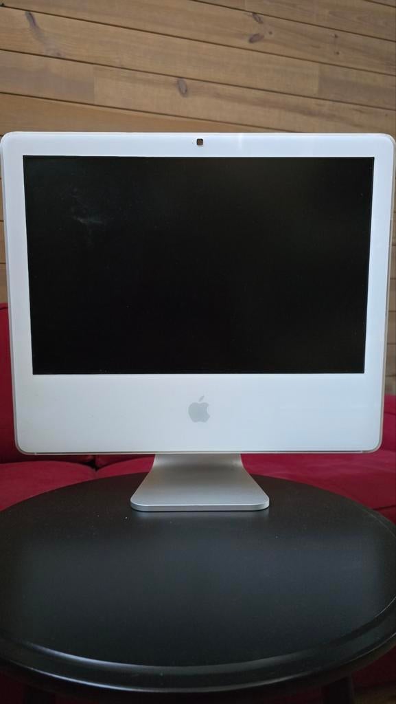 iMac de 2006 (collector), Informatique & Logiciels, Enlèvement, IMac