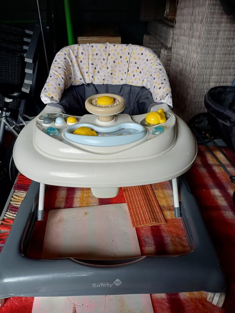 loopwagen in prima staat, Kinderen en Baby's, Ophalen, Gebruikt, Jongen of Meisje