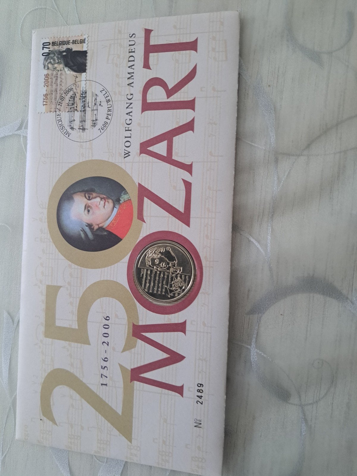 postzegels, Postzegels en Munten, Ophalen