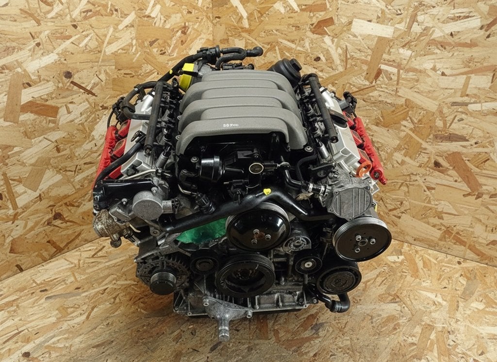 Moteur CCEA Complet AUDI A6