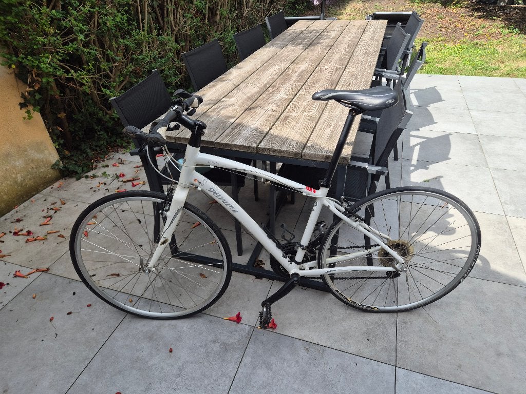 Specialized Vita damesfiets / fitnessfiets – Maat M (51 cm), Fietsen en Brommers, 28 inch, Gebruikt, Velgrem, Ophalen