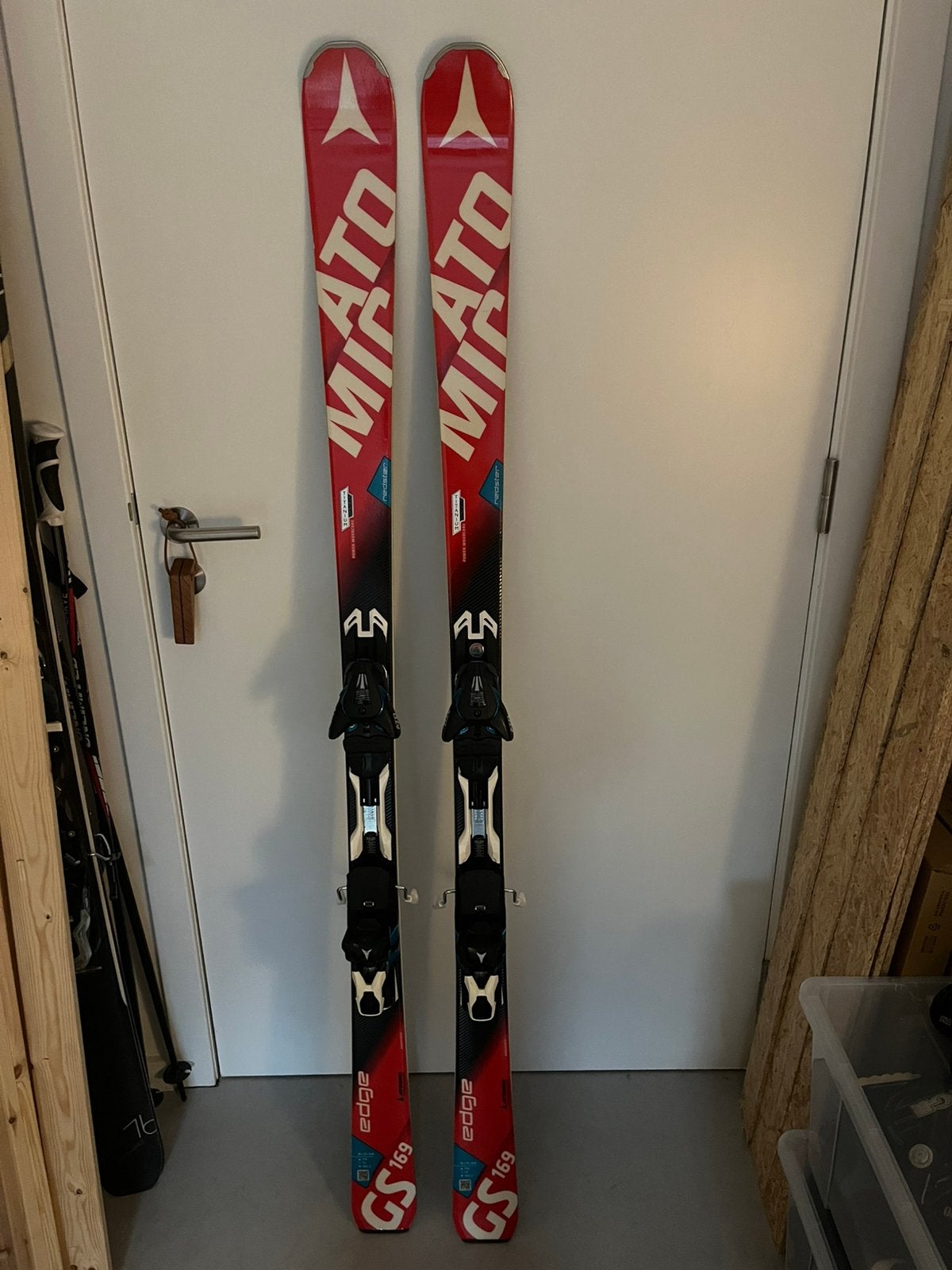 Atomic Redster, Sport en Fitness, Ophalen, Zo goed als nieuw, Atomic