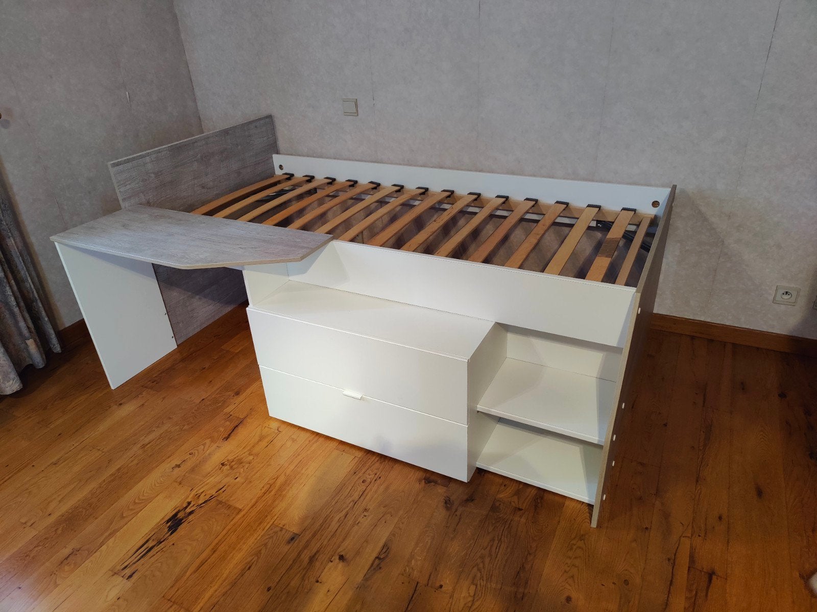 bed, Huis en Inrichting, Slaapkamer | Bedden, Ophalen