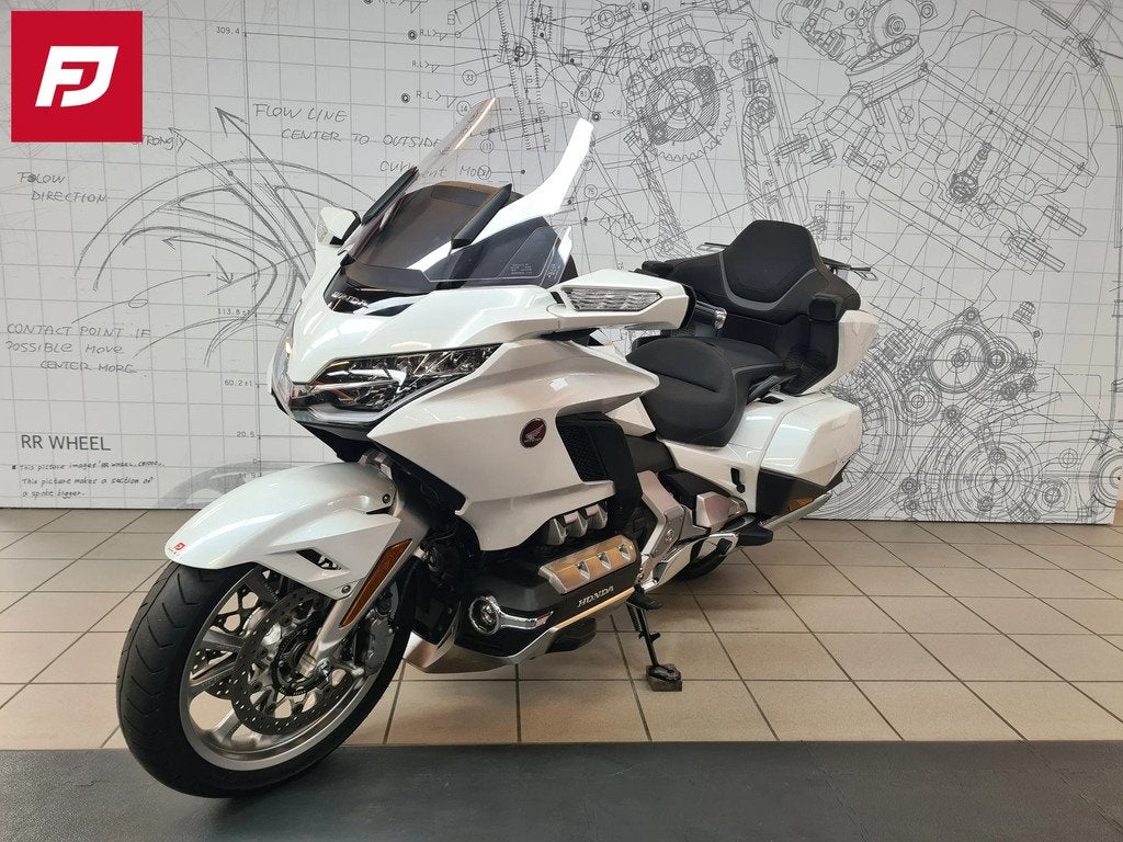 Honda GL 1800 Goldwing Dct (bj 2022), Bedrijf, Meer dan 35 kW, Toermotor, 1800 cc