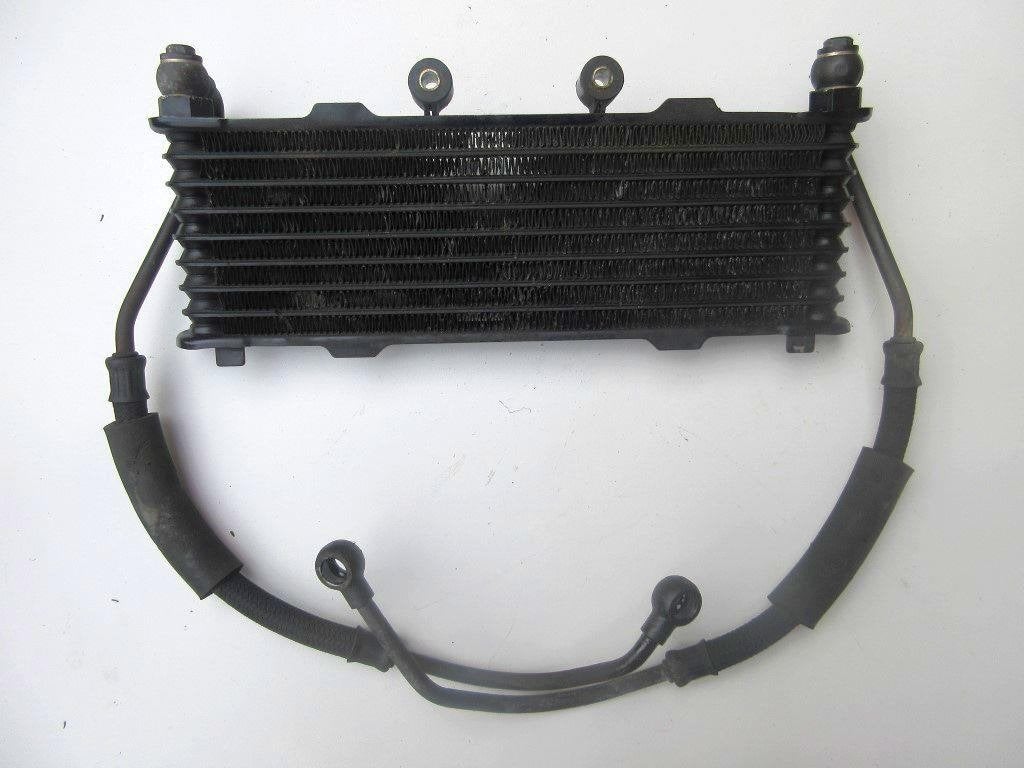 Suzuki GSX600F oliekoeler radiator olie koeler GSX 600 F Gsx, Motoren, Ophalen of Verzenden, Gebruikt