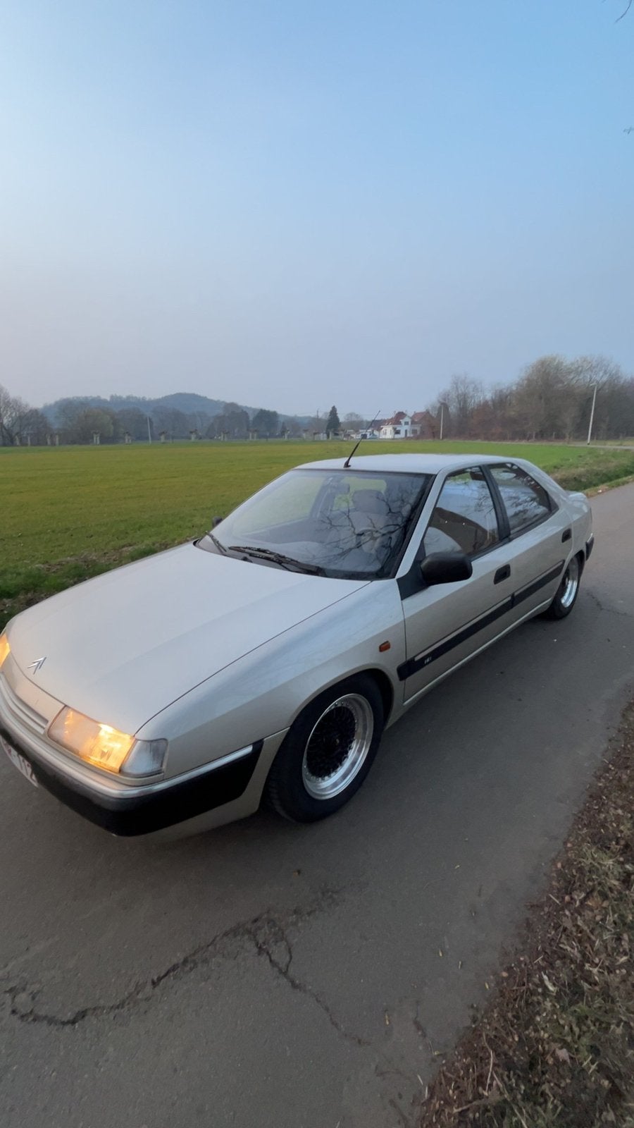 Citroen Xantia 1994 oldtimer, foto 7