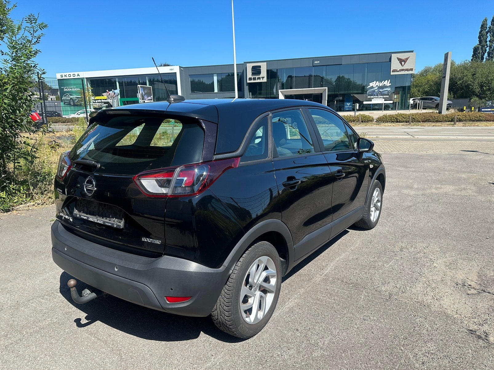 OPEL CROSSLAND X • CARPLAY • EURO 6b • CAMERA DE RECUL •, https://public.car-pass.be/vhr/b32c3a59-dcc0-4d1b-b48d-7e4235db4bf6