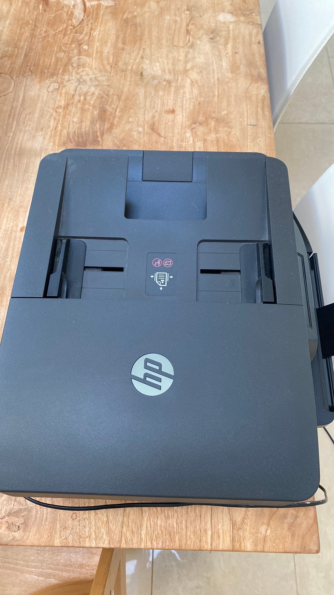 HP printer - HP OfficeJet Pro 6970, Computers en Software, Ophalen, Gebruikt, Printer, Inkjetprinter