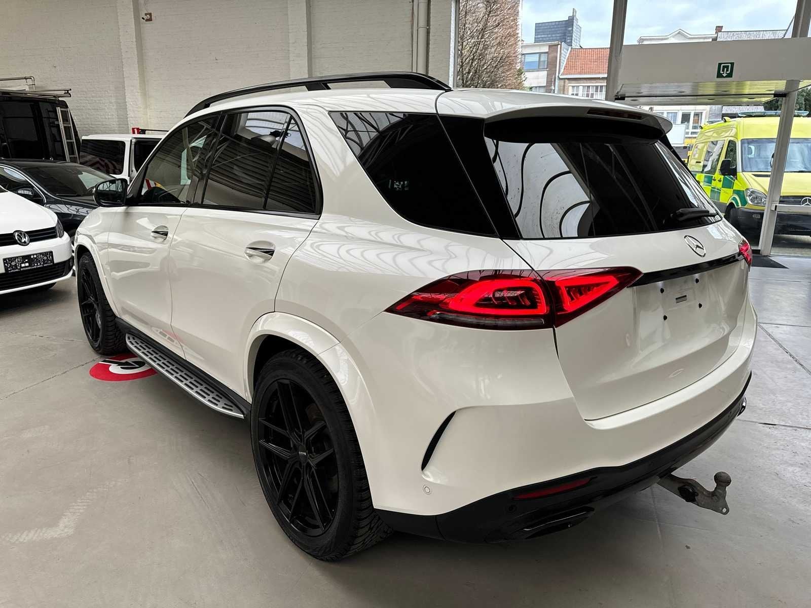 2020 Mercedes-Benz GLE300d 4Matic !88.000km!, Automaat, Gebruikt, Euro 6, GLE