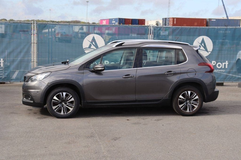 Veiling: SUV's en Personenauto's, Ophalen, Skoda