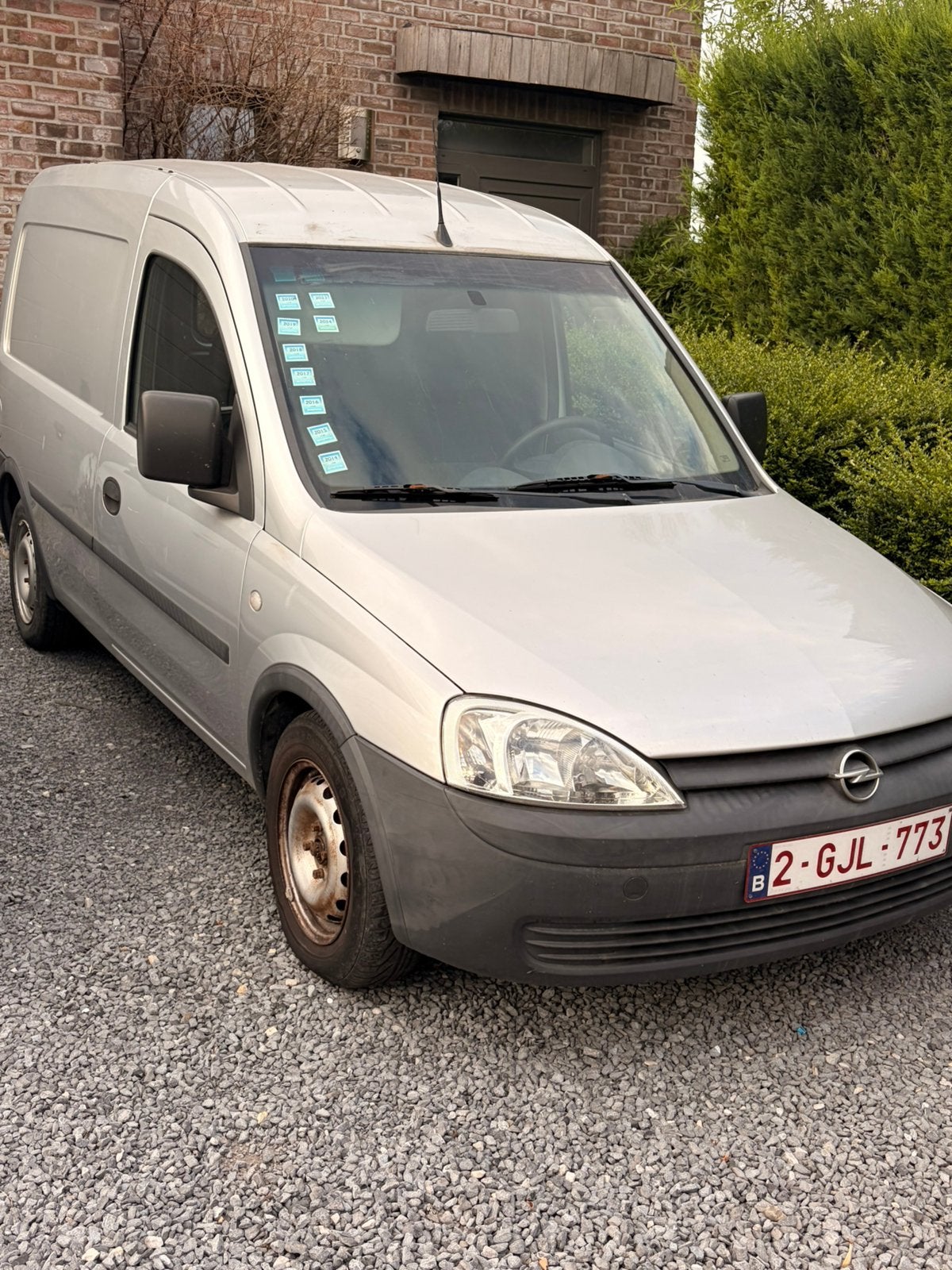 Opel Combo 1.3cdti, Opel, Particulier, Te koop, Rood