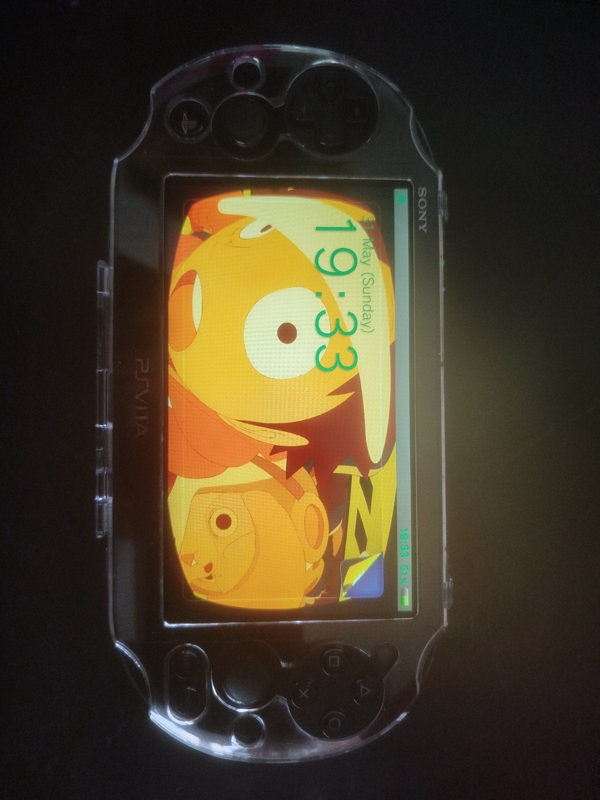 PS Vita Slim, Games en Spelcomputers, Spelcomputers | Nintendo Consoles | Accessoires, Zo goed als nieuw, Overige modellen, Overige typen