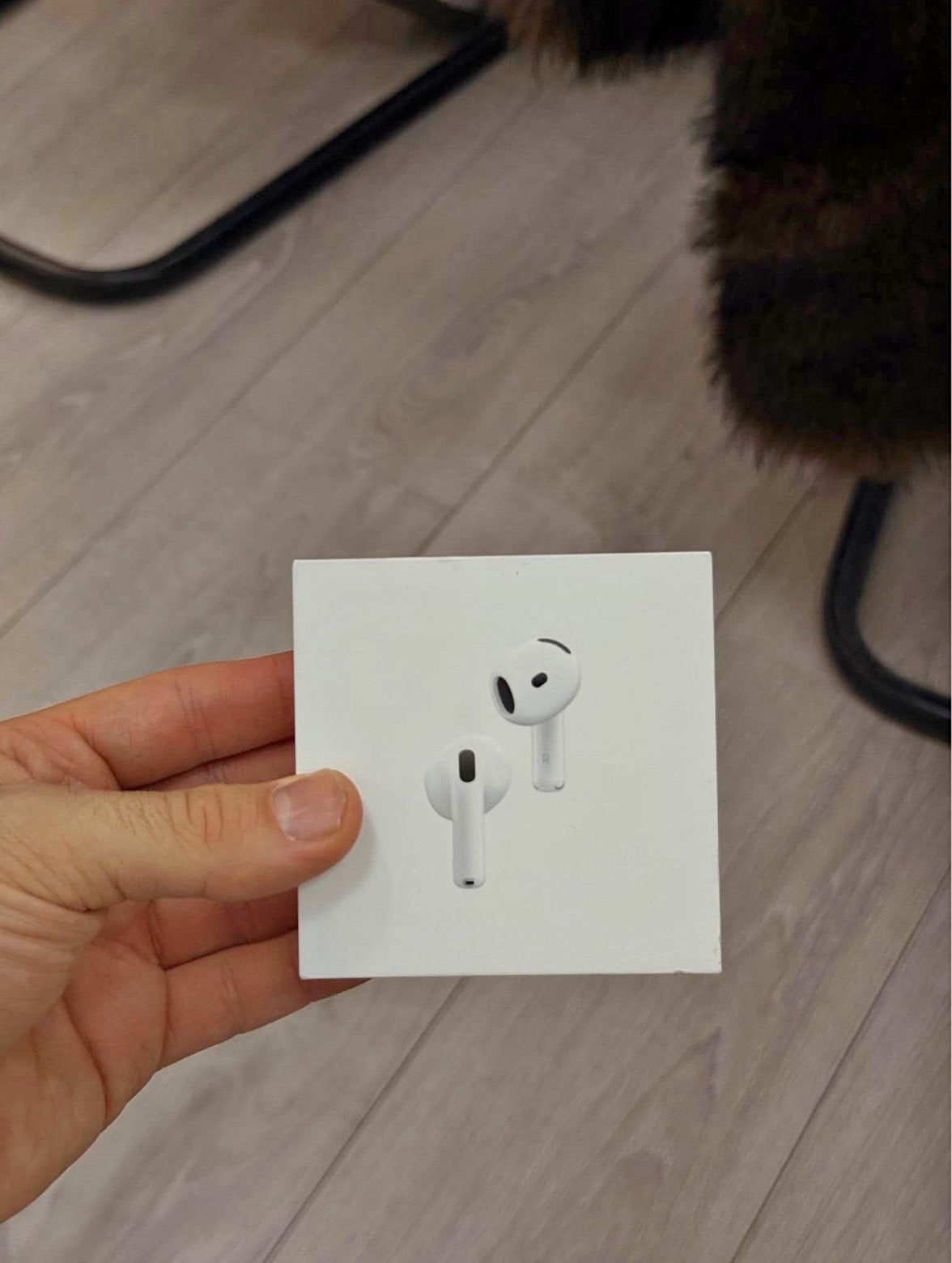 Airpods 4, Telecommunicatie, Mobiele telefoons | Oordopjes, In gehoorgang (in-ear), Nieuw, Ophalen of Verzenden, Apple