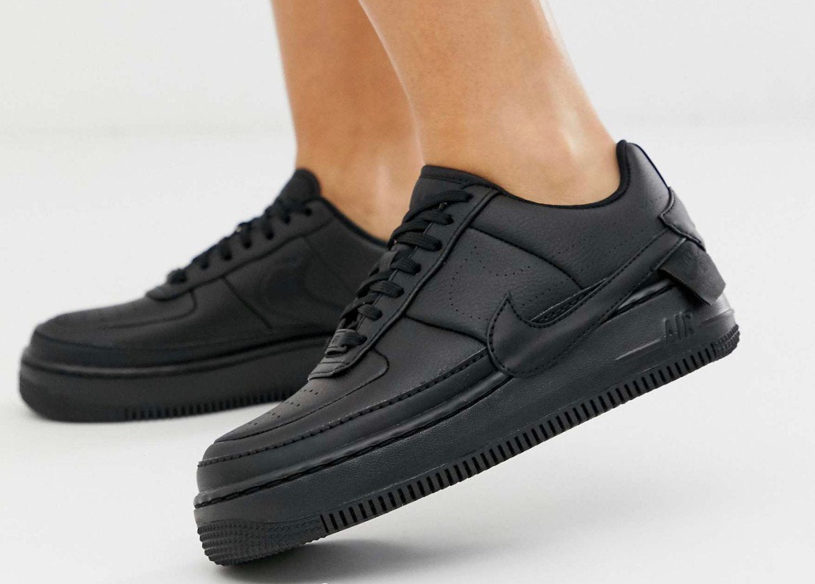 Nike air force en Nike air max, Ophalen, Zo goed als nieuw