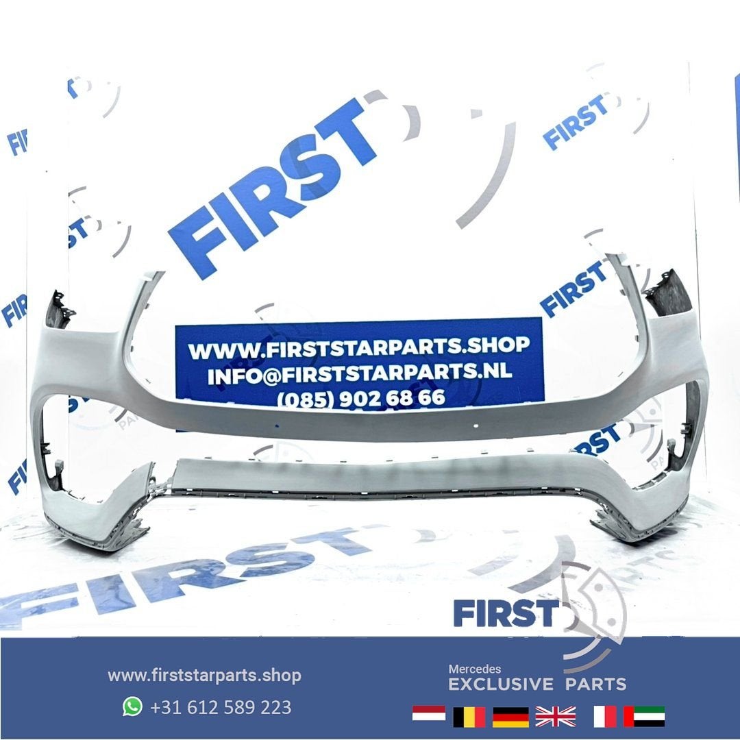 W167 V167 C167 GLE 53 AMG VOORBUMPER A1678858406 A1678855103, Gebruikt, -, Voor, Ophalen of Verzenden