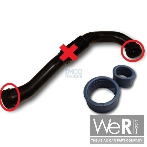 Kit de joints pour tuyau d'intercooler - SsangYong Rexton 2,, Autos : Pièces & Accessoires, Neuf, -, SsangYong, -