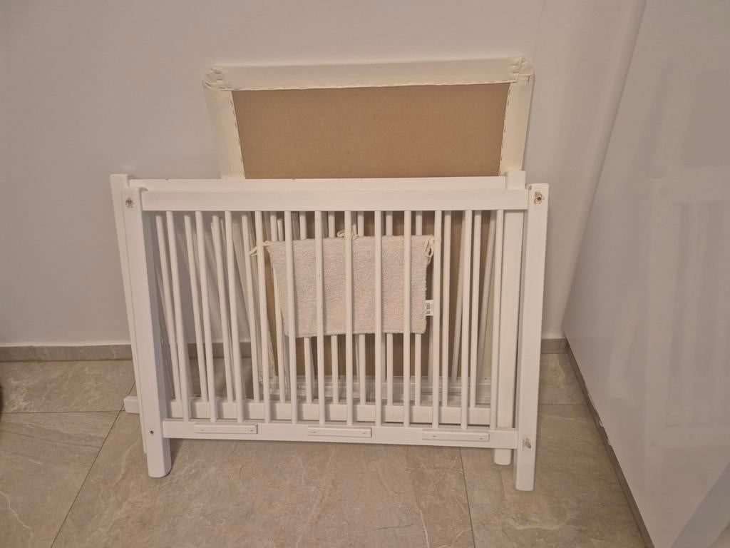 Baby park te herstellen, Ophalen, Gebruikt, Overige typen