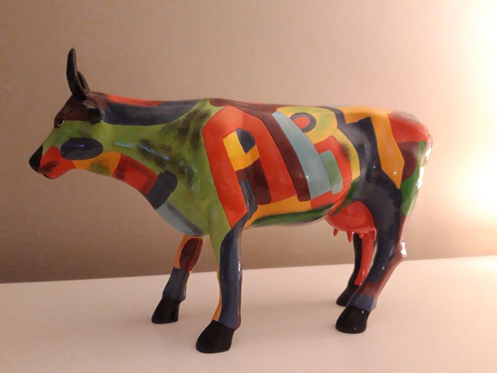 Cow parade, Antiek en Kunst, Kunst | Designobjecten, Ophalen