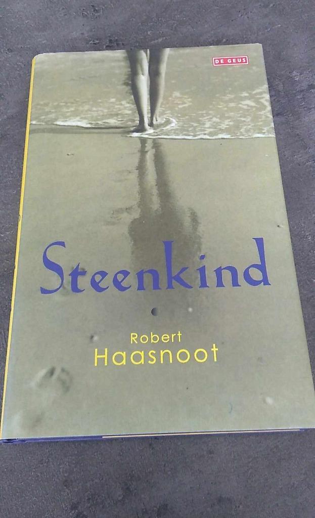 steenkind, Enlèvement ou Envoi, Utilisé, Robert Haasnoot