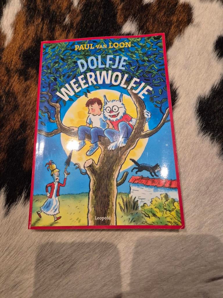 Paul van Loon - Dolfje Weerwolfje, Enlèvement ou Envoi, Paul van Loon