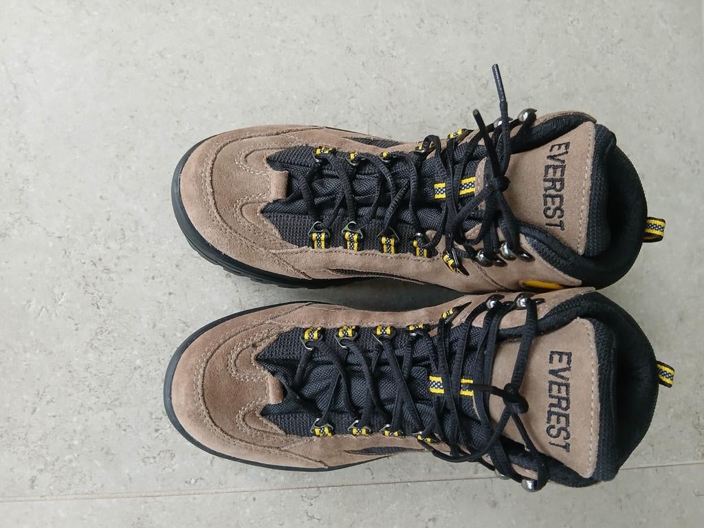 Nouvelles chaussures de haute montagne « EVEREST », températ, Enlèvement, Neuf