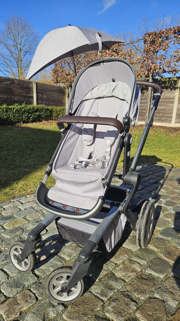 Buggy Joolz Day2 inclusief accessoires, Ophalen, Gebruikt, Overige merken, Zonnekap