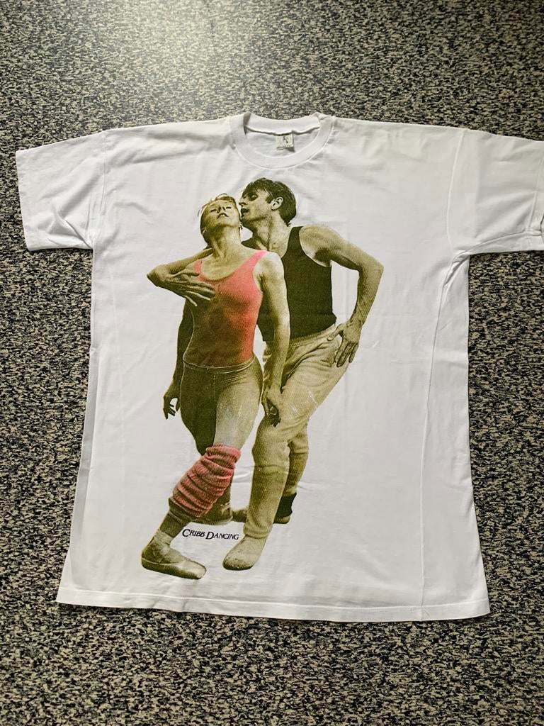2 T-shirts ballet, Ophalen of Verzenden, Zo goed als nieuw