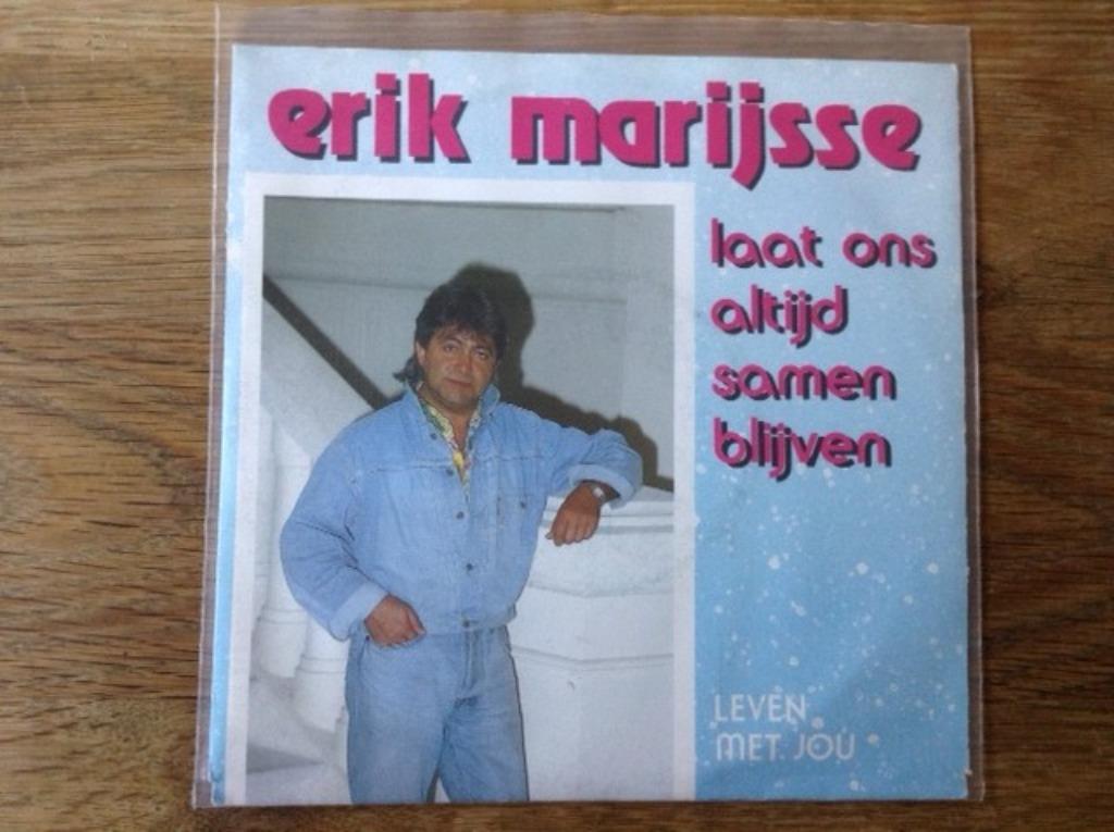 single erik marijsse, Ophalen of Verzenden, Nederlandstalig