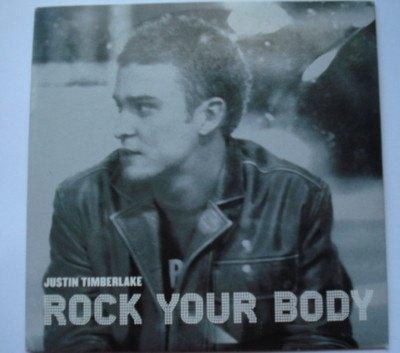 Justin Timberlake Rock Your Body Single, Cd's en Dvd's, 1 single, Verzenden, Zo goed als nieuw, Pop