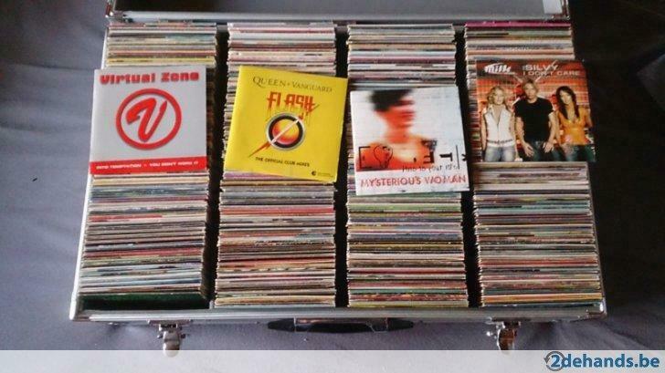 Dance cd singles deel 9, Cd's en Dvd's, Cd's | Dance en House, Ophalen of Verzenden