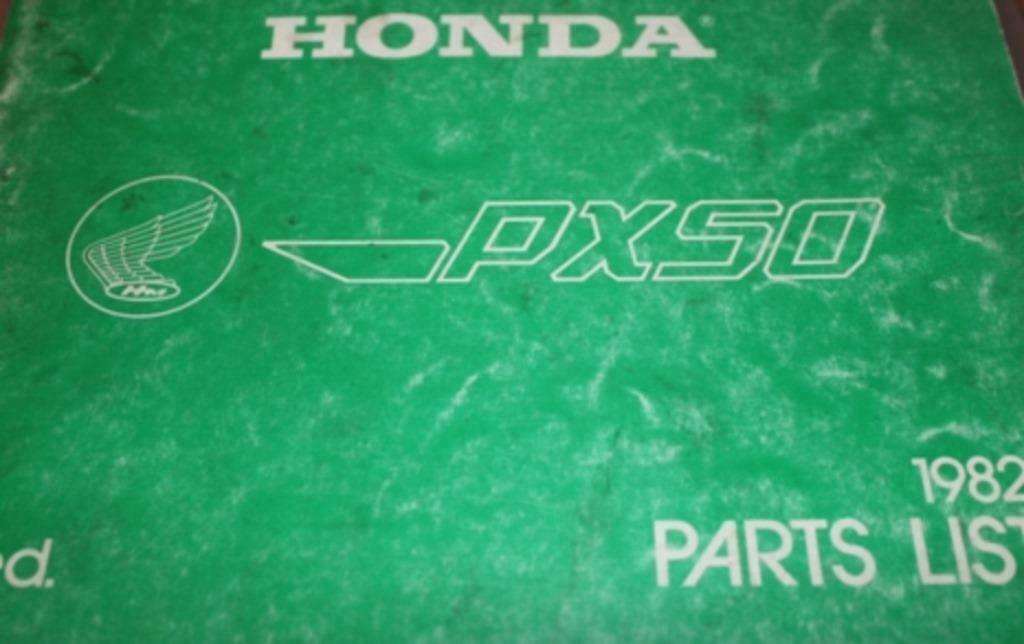 Honda  PX  Spare-parts, Ophalen of Verzenden