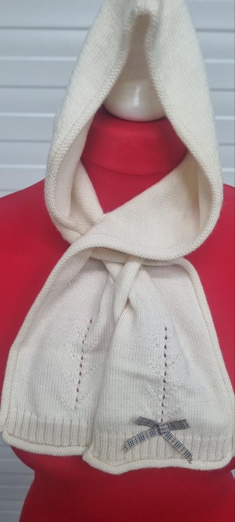 Burberry superschattige muts-sjaal nieuw newborn tot 9 mnd, Enlèvement ou Envoi