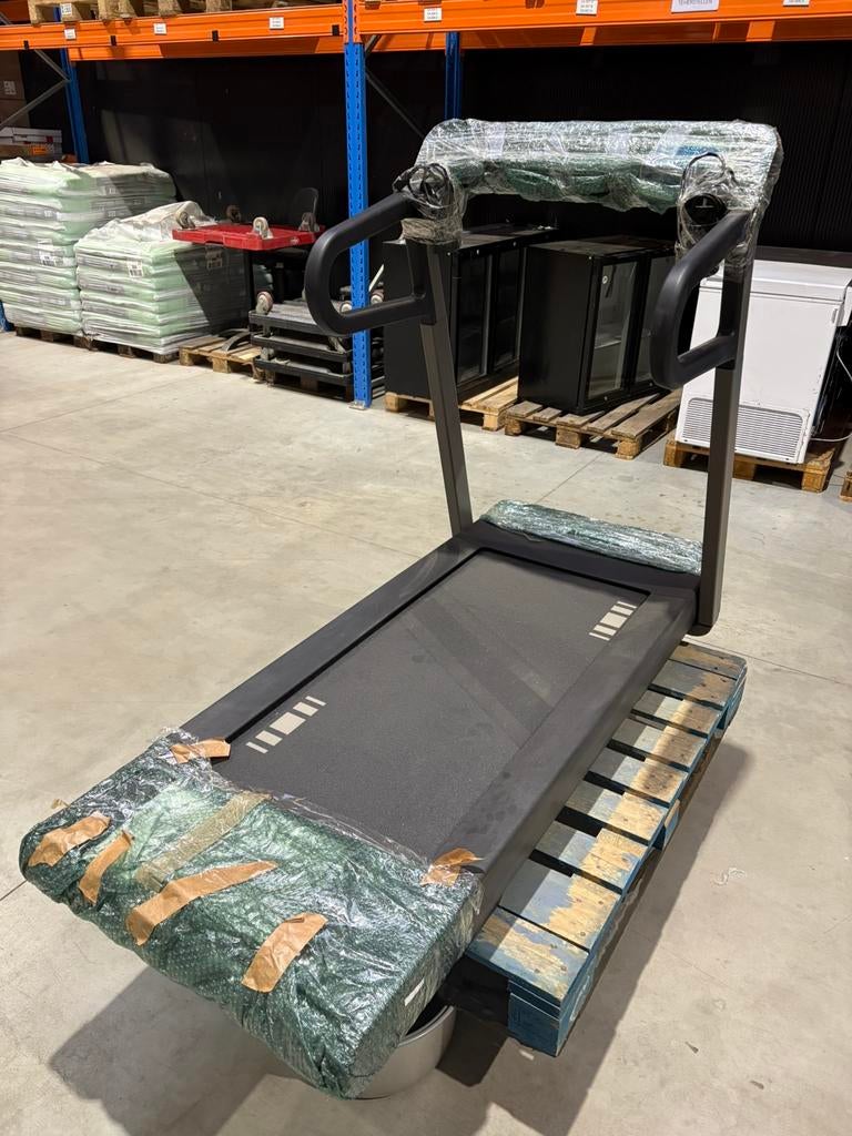 Technogym MyRun Loopband, Sport en Fitness, Ophalen, Zo goed als nieuw, Loopband