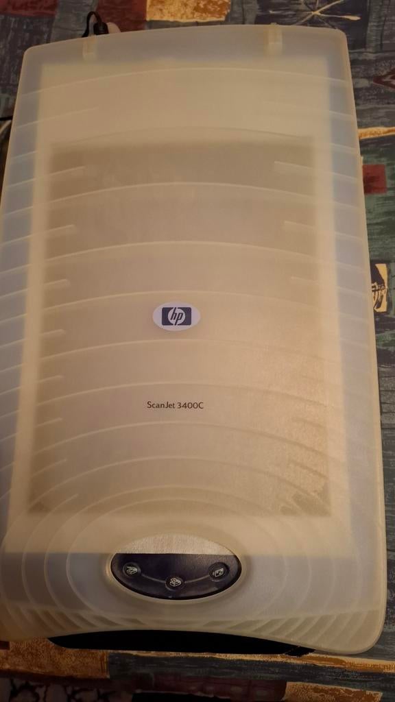 SCANNER, Computers en Software, Scanners, Ophalen