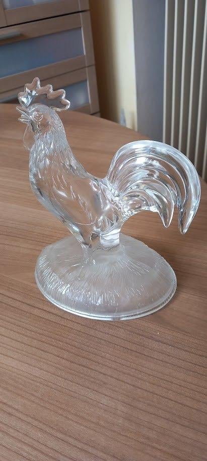 Prachtig postuur van haan. Nieuw. Hoogte : 17 cm, Ophalen of Verzenden, Nieuw
