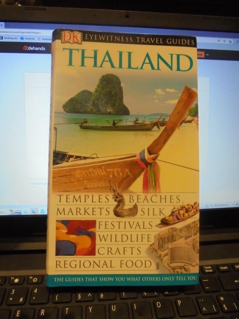Thailand, Enlèvement ou Envoi, Comme neuf