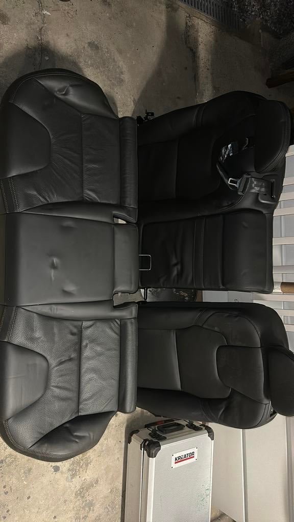 Achterzetel volvo xc60, Ophalen, Zo goed als nieuw