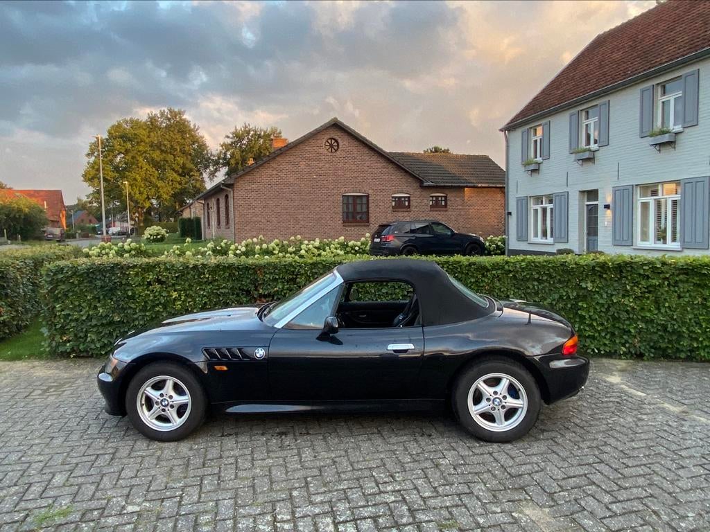 BMW Z3 roadster avec sièges sport M, climatisation, ..., Autos, BMW, Euro 2, https://public.car-pass.be/vhr/76aa6a07-ce8e-43a1-867f-d15ed8122037