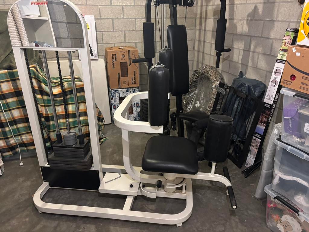 Fitness toestel, Sport en Fitness, Fitnessmaterialen, Ophalen, Zo goed als nieuw, Benen