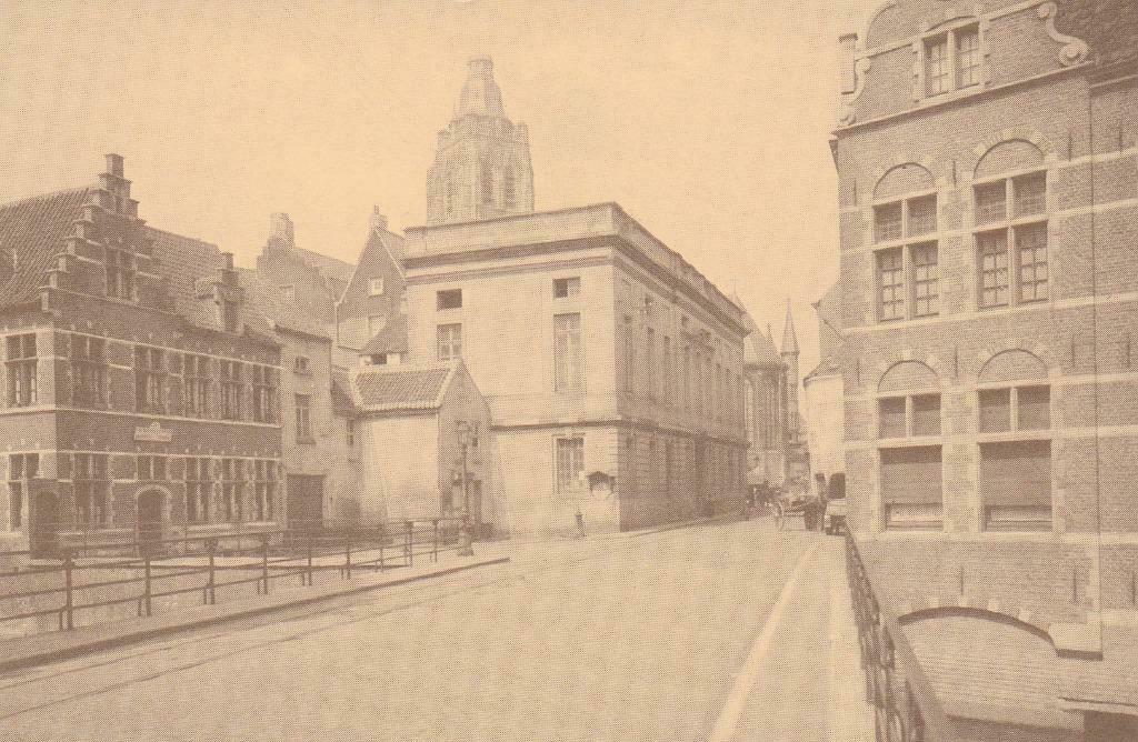 Oudenaarde, Verzamelen, Ophalen of Verzenden, Ongelopen, Oost-Vlaanderen