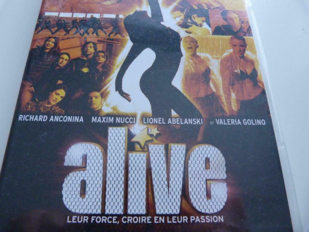 Alive [DVD], Tous les âges, Enlèvement ou Envoi, Autres genres