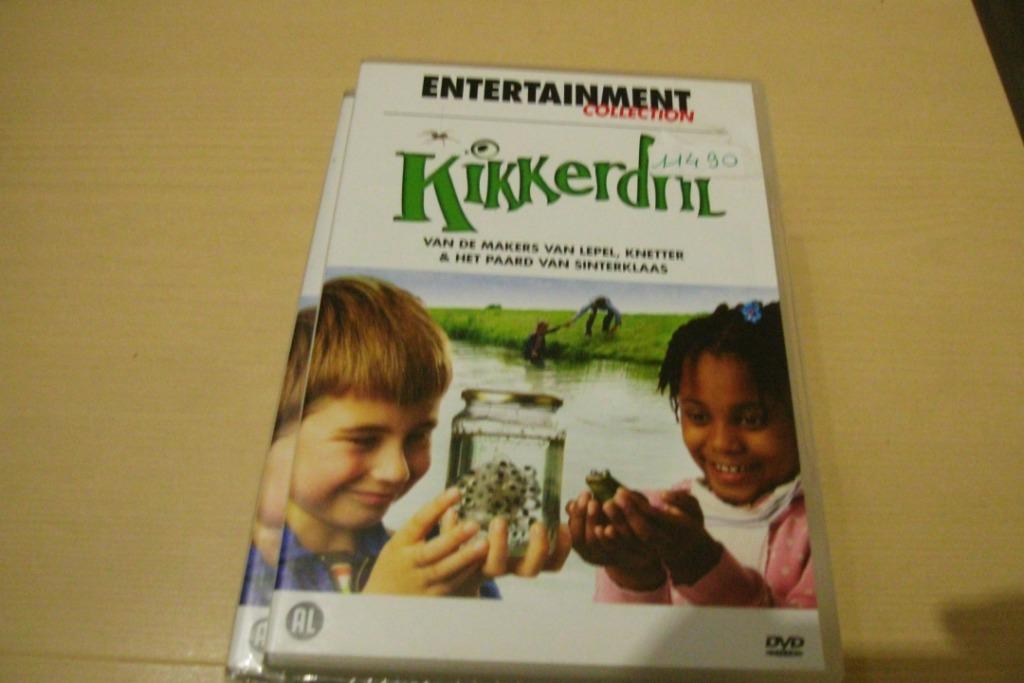 kikkerdril, Ophalen of Verzenden