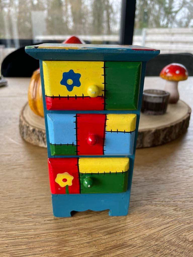 Mini kastje, Enlèvement ou Envoi, Utilisé