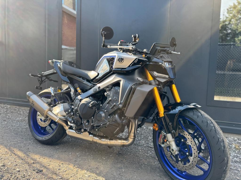 Yamaha MT-09 SP, Motoren, Motoren | Yamaha, Bedrijf, Naked bike, meer dan 35 kW, 3 cilinders, Motorrijbewijs A, ABS, Cruise Control